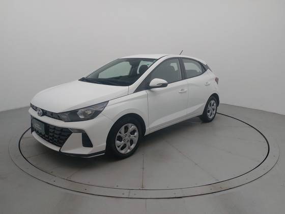 HYUNDAI HB20 1.0 12V FLEX COMFORT PLUS MANUAL