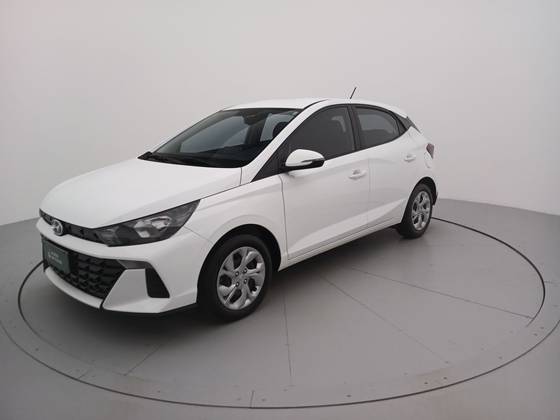 HYUNDAI HB20 1.0 12V FLEX COMFORT PLUS MANUAL