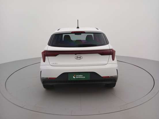 HYUNDAI-HB20-1.0 12V FLEX COMFORT PLUS MANUAL HYUNDAI-HB20-2024