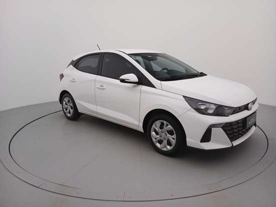 HYUNDAI-HB20-1.0 12V FLEX COMFORT PLUS MANUAL HYUNDAI-HB20-2024