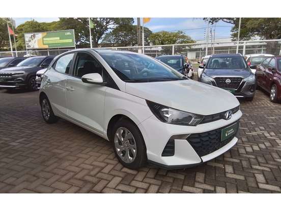HYUNDAI-HB20-1.0 12V FLEX COMFORT PLUS MANUAL HYUNDAI-HB20-2025