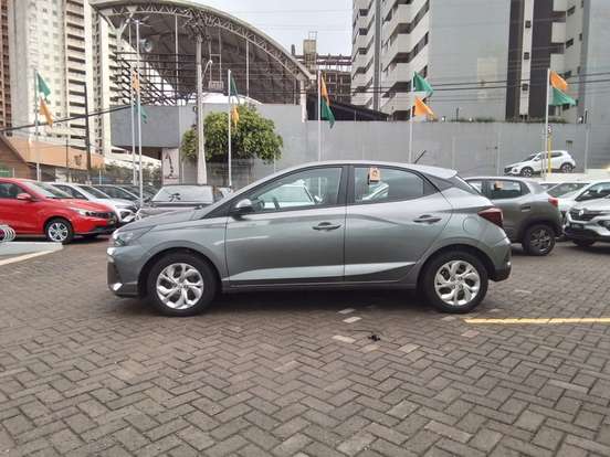 HYUNDAI-HB20-1.0 12V FLEX COMFORT PLUS MANUAL HYUNDAI-HB20-2025