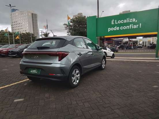 HYUNDAI-HB20-1.0 12V FLEX COMFORT PLUS MANUAL HYUNDAI-HB20-2025