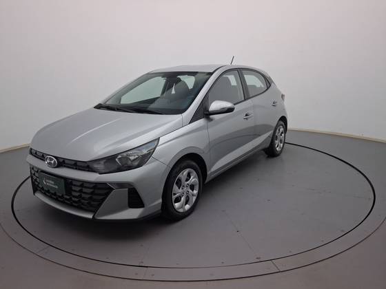 HYUNDAI HB20 1.0 12V FLEX COMFORT PLUS MANUAL