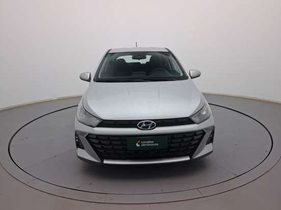 HYUNDAI-HB20-1.0 12V FLEX COMFORT PLUS MANUAL HYUNDAI-HB20-2025