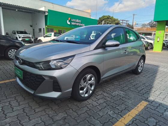 HYUNDAI HB20 1.0 12V FLEX COMFORT PLUS MANUAL