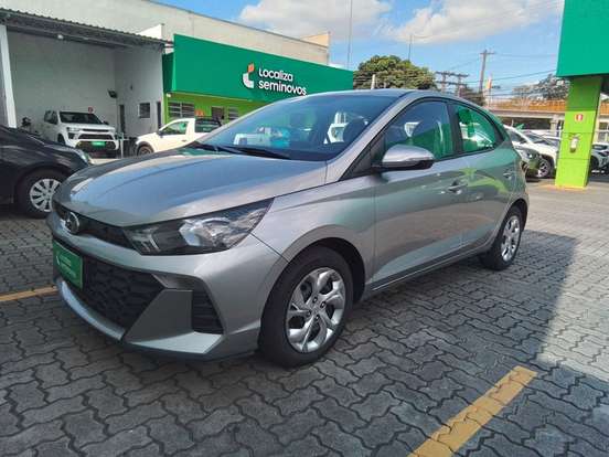 HYUNDAI-HB20-1.0 12V FLEX COMFORT PLUS MANUAL HYUNDAI-HB20-2025