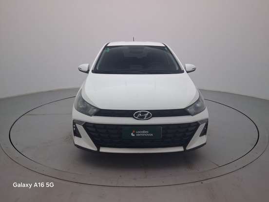 HYUNDAI-HB20-1.0 12V FLEX COMFORT PLUS MANUAL HYUNDAI-HB20-2025