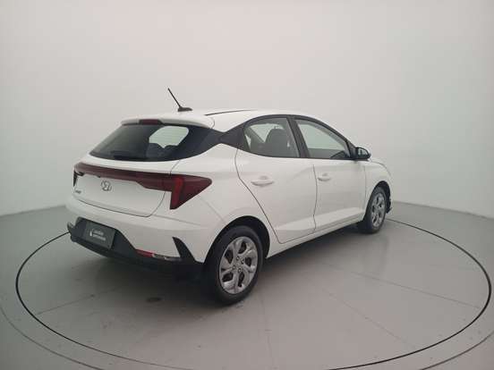 HYUNDAI-HB20-1.0 12V FLEX COMFORT PLUS MANUAL HYUNDAI-HB20-2025