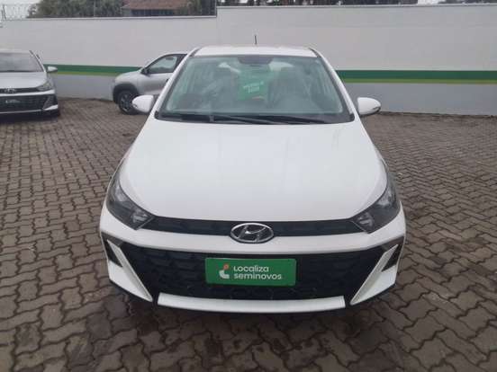 HYUNDAI-HB20-1.0 12V FLEX COMFORT PLUS MANUAL HYUNDAI-HB20-2025