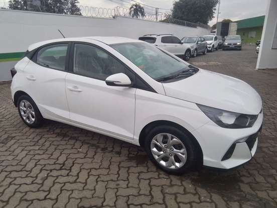 HYUNDAI-HB20-1.0 12V FLEX COMFORT PLUS MANUAL HYUNDAI-HB20-2025
