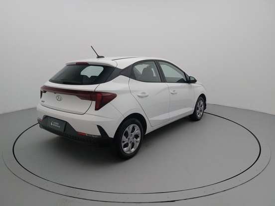 HYUNDAI-HB20-1.0 12V FLEX COMFORT PLUS MANUAL HYUNDAI-HB20-2024