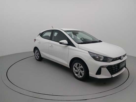 HYUNDAI-HB20-1.0 12V FLEX COMFORT PLUS MANUAL HYUNDAI-HB20-2024