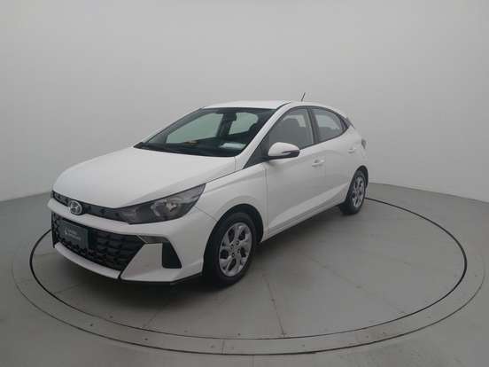 HYUNDAI-HB20-1.0 12V FLEX COMFORT PLUS MANUAL HYUNDAI-HB20-2025