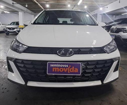 HYUNDAI HB20 1.0 12V FLEX COMFORT PLUS MANUAL