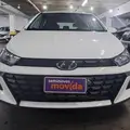 HYUNDAI HB20 1.0 12V FLEX COMFORT PLUS MANUAL HYUNDAI HB20 1.0 12V FLEX COMFORT PLUS MANUAL