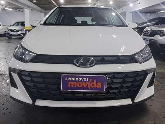 HYUNDAI-HB20-1.0 12V FLEX COMFORT PLUS MANUAL HYUNDAI-HB20-2024