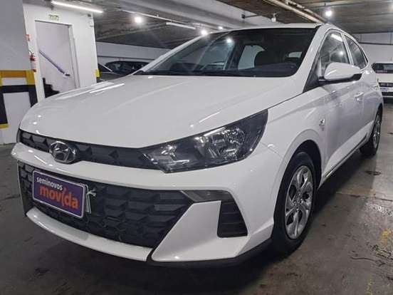 HYUNDAI-HB20-1.0 12V FLEX COMFORT PLUS MANUAL HYUNDAI-HB20-2024