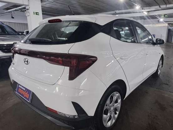 HYUNDAI-HB20-1.0 12V FLEX COMFORT PLUS MANUAL HYUNDAI-HB20-2024