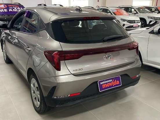 HYUNDAI-HB20-1.0 12V FLEX COMFORT PLUS MANUAL HYUNDAI-HB20-2024