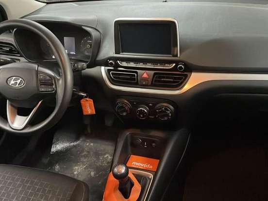 HYUNDAI-HB20-1.0 12V FLEX COMFORT PLUS MANUAL HYUNDAI-HB20-2024