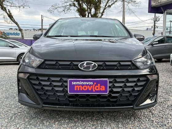 HYUNDAI HB20 1.0 12V FLEX COMFORT PLUS MANUAL