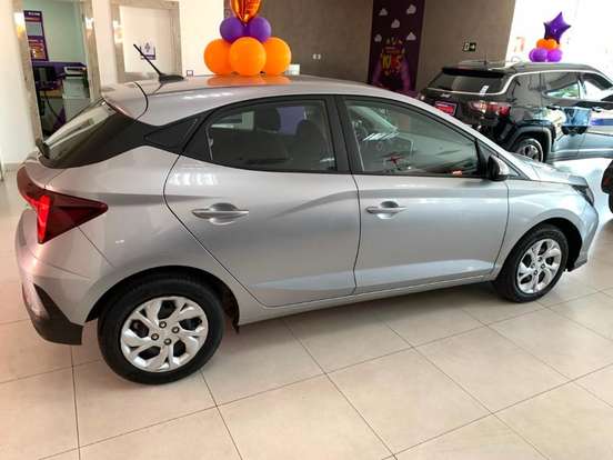 HYUNDAI-HB20-1.0 12V FLEX COMFORT PLUS MANUAL HYUNDAI-HB20-2024