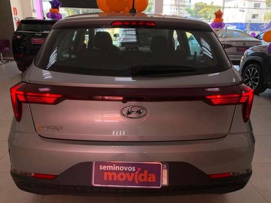 HYUNDAI-HB20-1.0 12V FLEX COMFORT PLUS MANUAL HYUNDAI-HB20-2024