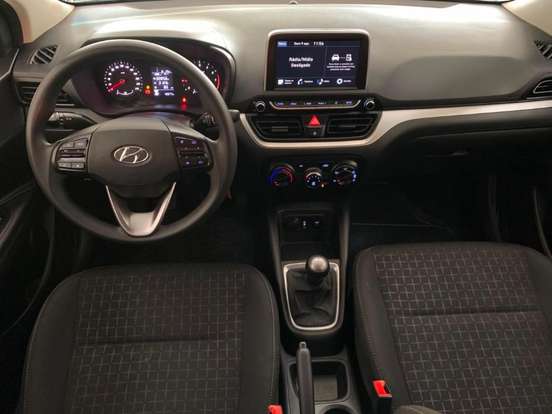 HYUNDAI-HB20-1.0 12V FLEX COMFORT PLUS MANUAL HYUNDAI-HB20-2024