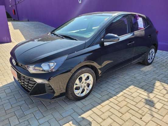 HYUNDAI-HB20-1.0 12V FLEX COMFORT PLUS MANUAL HYUNDAI-HB20-2024