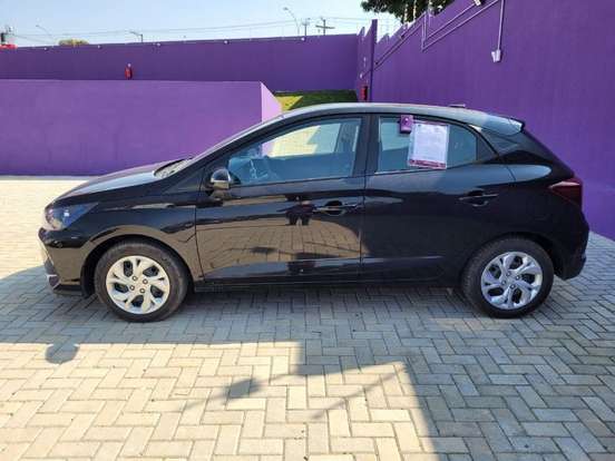 HYUNDAI-HB20-1.0 12V FLEX COMFORT PLUS MANUAL HYUNDAI-HB20-2024