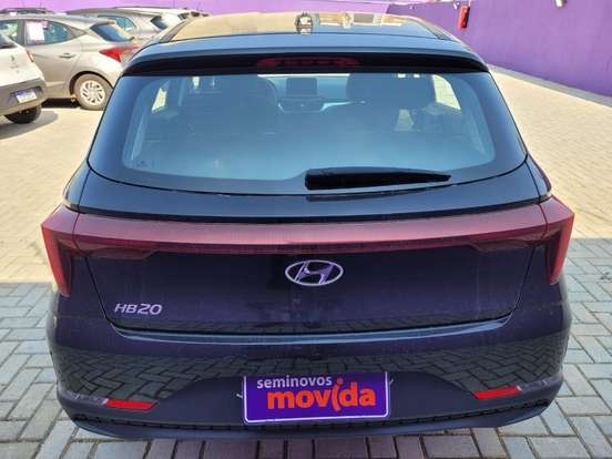HYUNDAI-HB20-1.0 12V FLEX COMFORT PLUS MANUAL HYUNDAI-HB20-2024