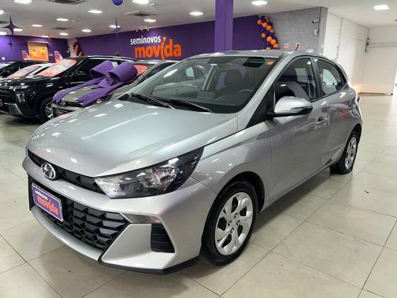HYUNDAI HB20 1.0 12V FLEX COMFORT PLUS MANUAL
