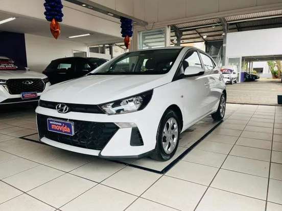 HYUNDAI-HB20-1.0 12V FLEX COMFORT PLUS MANUAL HYUNDAI-HB20-2024