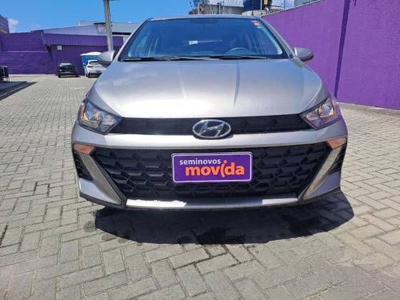 HYUNDAI HB20 1.0 12V FLEX COMFORT PLUS MANUAL