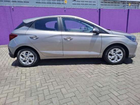 HYUNDAI-HB20-1.0 12V FLEX COMFORT PLUS MANUAL HYUNDAI-HB20-2024