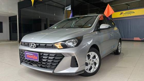 HYUNDAI HB20 1.0 12V FLEX COMFORT PLUS MANUAL