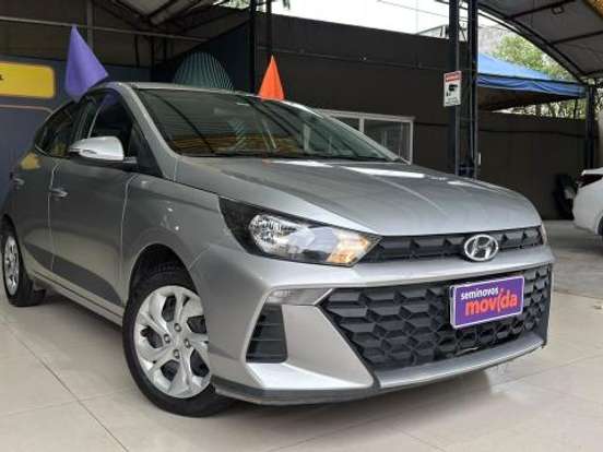 HYUNDAI-HB20-1.0 12V FLEX COMFORT PLUS MANUAL HYUNDAI-HB20-2024