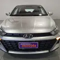 HYUNDAI HB20 1.0 12V FLEX COMFORT PLUS MANUAL HYUNDAI HB20 1.0 12V FLEX COMFORT PLUS MANUAL