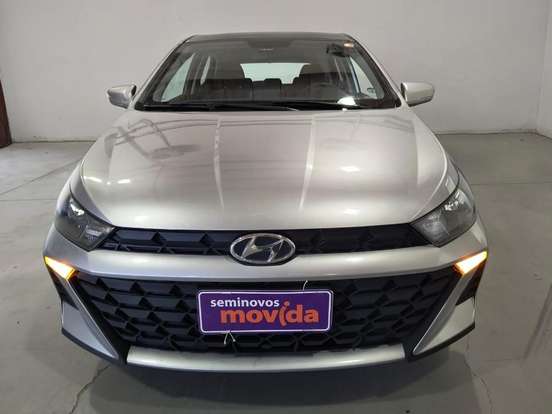HYUNDAI-HB20-1.0 12V FLEX COMFORT PLUS MANUAL HYUNDAI-HB20-2024