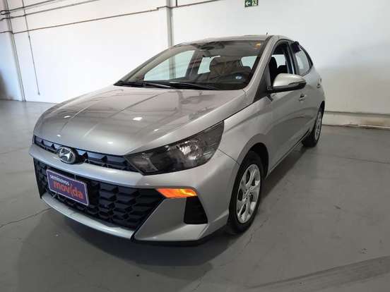 HYUNDAI-HB20-1.0 12V FLEX COMFORT PLUS MANUAL HYUNDAI-HB20-2024