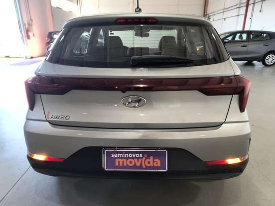HYUNDAI-HB20-1.0 12V FLEX COMFORT PLUS MANUAL HYUNDAI-HB20-2024