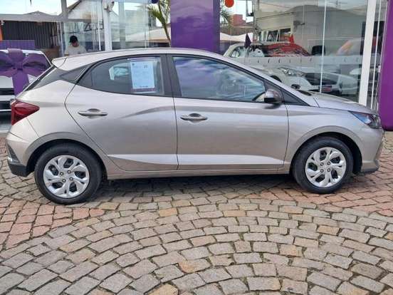 HYUNDAI-HB20-1.0 12V FLEX COMFORT PLUS MANUAL HYUNDAI-HB20-2024