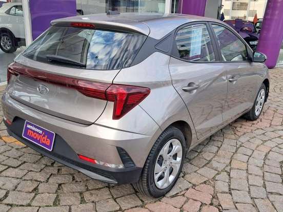 HYUNDAI-HB20-1.0 12V FLEX COMFORT PLUS MANUAL HYUNDAI-HB20-2024