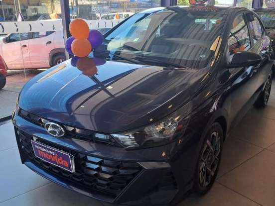 HYUNDAI-HB20-1.0 12V FLEX COMFORT PLUS MANUAL HYUNDAI-HB20-2024