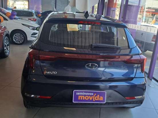 HYUNDAI-HB20-1.0 12V FLEX COMFORT PLUS MANUAL HYUNDAI-HB20-2024