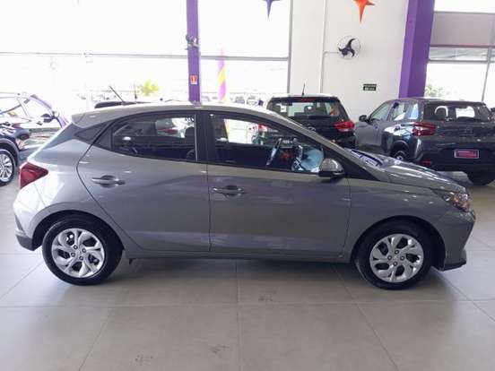 HYUNDAI-HB20-1.0 12V FLEX COMFORT PLUS MANUAL HYUNDAI-HB20-2024