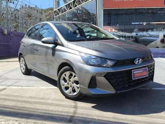 HYUNDAI-HB20-1.0 12V FLEX COMFORT PLUS MANUAL HYUNDAI-HB20-2024