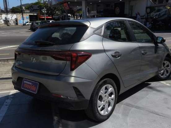 HYUNDAI-HB20-1.0 12V FLEX COMFORT PLUS MANUAL HYUNDAI-HB20-2024