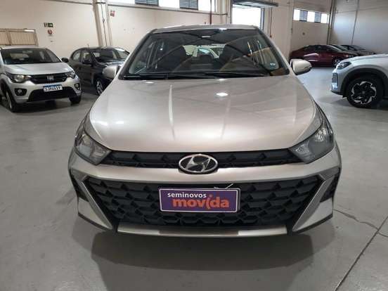 HYUNDAI-HB20-1.0 12V FLEX COMFORT PLUS MANUAL HYUNDAI-HB20-2024